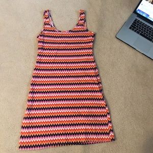 Skirtin Around Dress